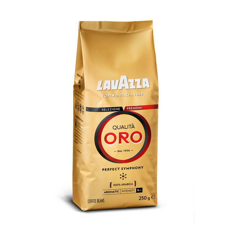 ❗️過期降價❗️義大利 LAVAZZA 金牌 Qualita ORO咖啡豆 250g 咖啡 中烘焙