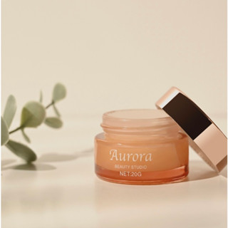 【Aurora5罐9折現貨】Aurora 輔助膏（涼感型）—霧眉專用／舒緩肌膚用 紋繡保濕修護 柔潤修復舒緩