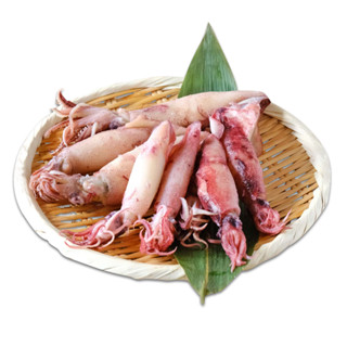 臺灣鮮凍小卷(300g/5~10尾/盒)