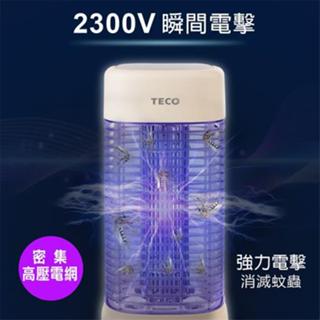 【TECO 東元】10W銀離子抑菌捕蚊燈(XYFYK106)