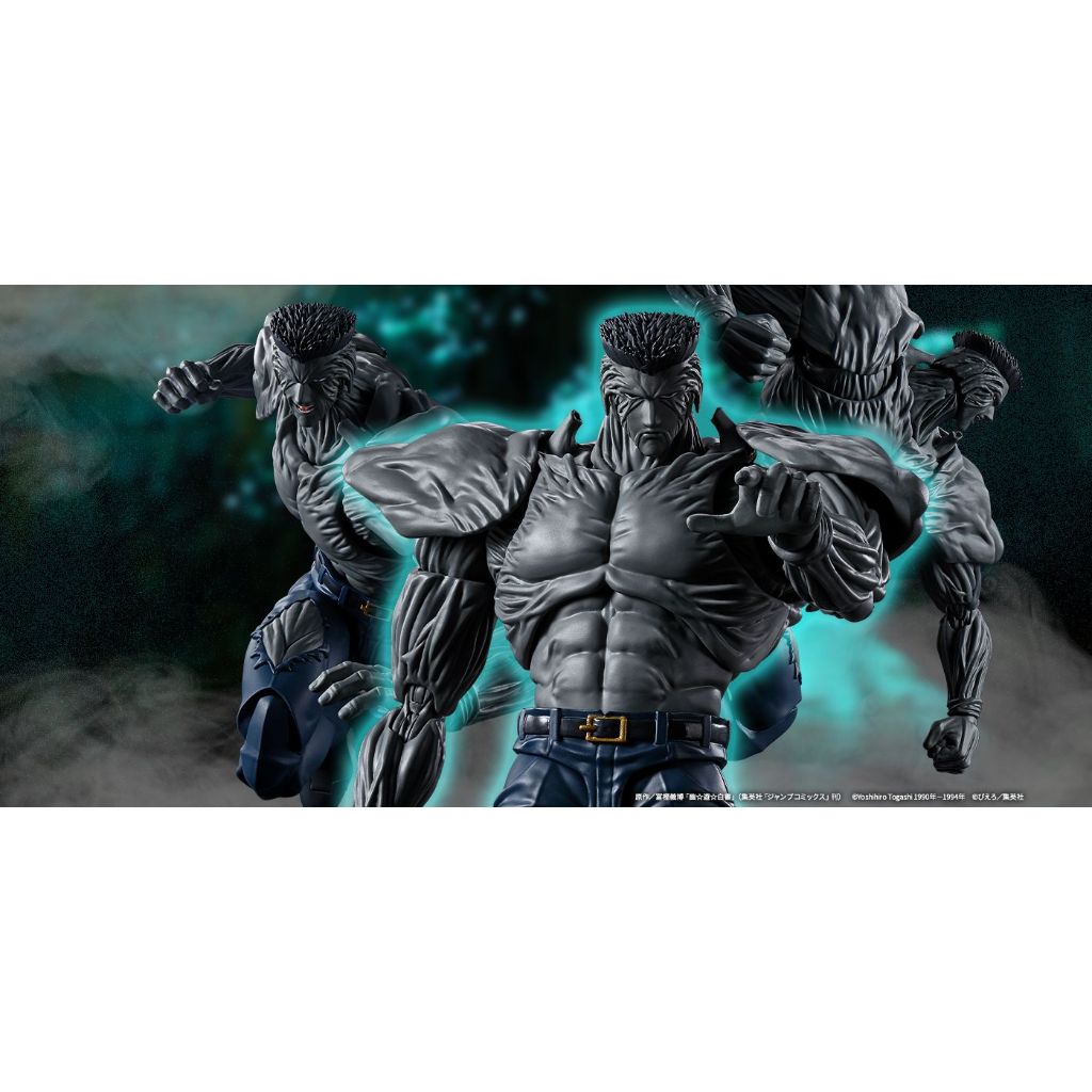 【上士】特價 現貨 代理版 S.H.Figuarts SHF 幽遊白書 戶愚呂弟100% 67298