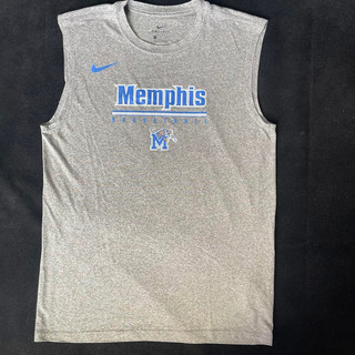 Nike NCAA Memphis Tigers 球員版 ELITE 菁英版 背心 短袖 球衣 背心 練習衣 Penny