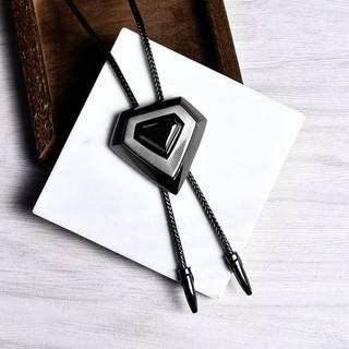 【MF select】保羅領帶 金屬領繩 熱銷推薦 Bolo Tie 領繩領帶 領繩項鍊