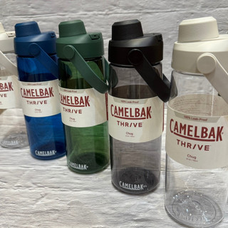 美國 Camelbak Chug RENEW 750ml Chute Mag戶外運動水瓶 直飲 水壺