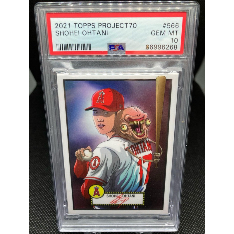 Shohei Ohtani Topps Project的價格推薦- 2025年8月| 比價比個夠