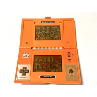 任天堂 GAME AND & WATCH Donkey Kong 1982 Multi Screen 遊戲機 No.2
