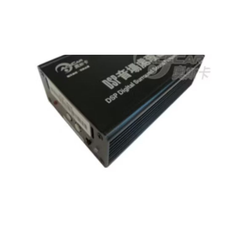 二手奧斯卡訊號處理器 奧斯卡 DSP-808‧ DSP-808