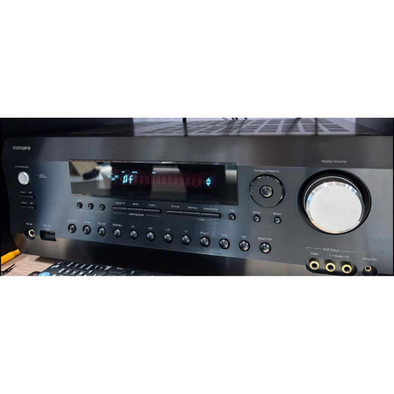 Integra  DRX-3.4 9.2 環繞擴大機劇院