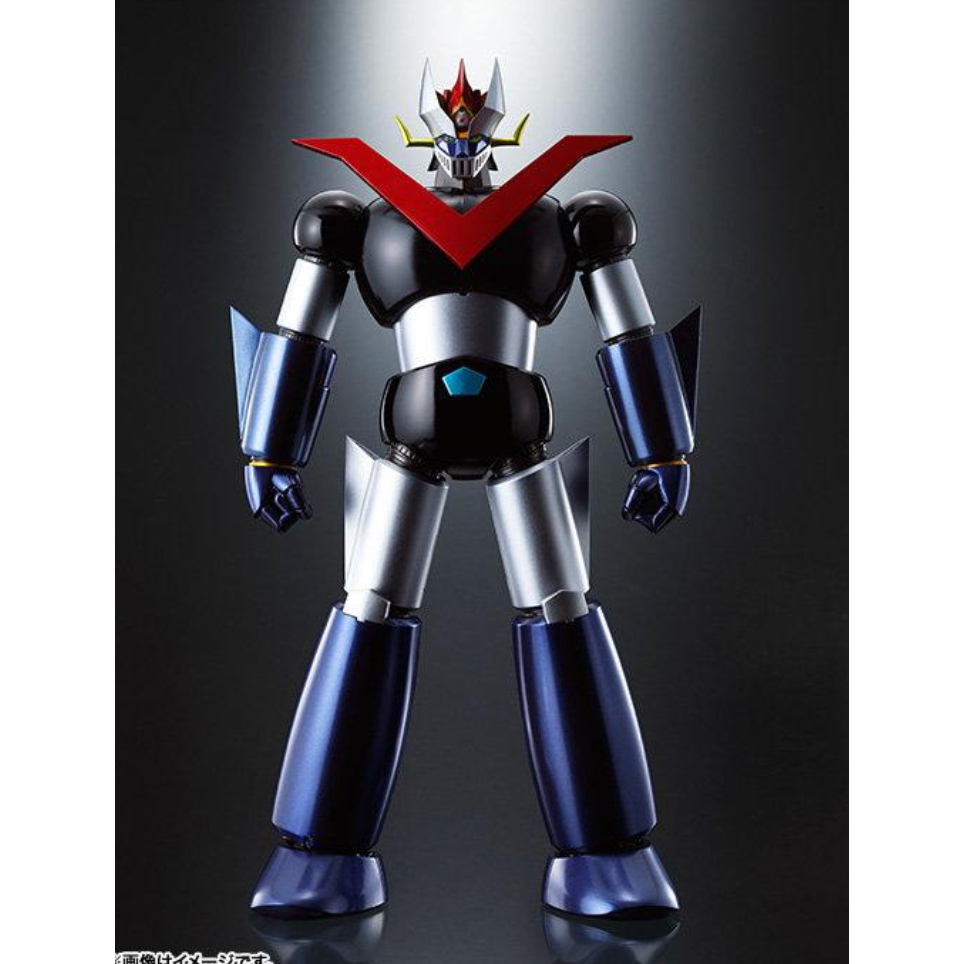 ＝逆襲的哈囉＝現貨 限定 萬代 DX 超合金魂 大魔神 金剛大魔神  超大隻 全內構 完成品 基地台 超合金