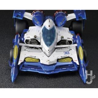 兩津[預購] MH threezero HI-SPEC 閃電霹靂車 超級阿斯拉01 完全變形 合金可動 0502