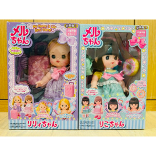 小美樂娃娃系列 莉莉娃娃 梨子娃娃 (會眨眼) 正版 日本
