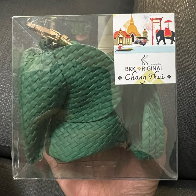 全新泰國BKK大象零錢包 泰國曼谷BKK original大象零錢包 泰國代購 泰國必買 泰國BKKORIGNAL