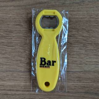 【全新】KIRIN 麒麟啤酒 Bar 開瓶器
