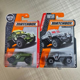 絕版出清 火柴盒 matchbox road raider 軍用貨卡 憲兵 警用貨卡 貨車 卡車