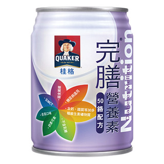 桂格完膳糖尿病營養素50鉻250ml〝超商取貨單筆限12罐〞