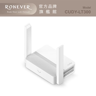 CUDY CUDY-LT300 / 4G N300無線路由器