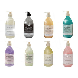✔️💯正品公司貨➡️ 【Secret Castle 秘密城堡】氨基酸沐浴乳550ml