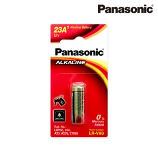Panasonic國際牌 LRV08 23A遙控器鹼性電池