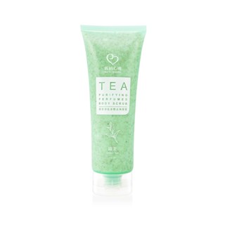 【我的心機】綠茶淨化身體去角質霜250ml 買一送一