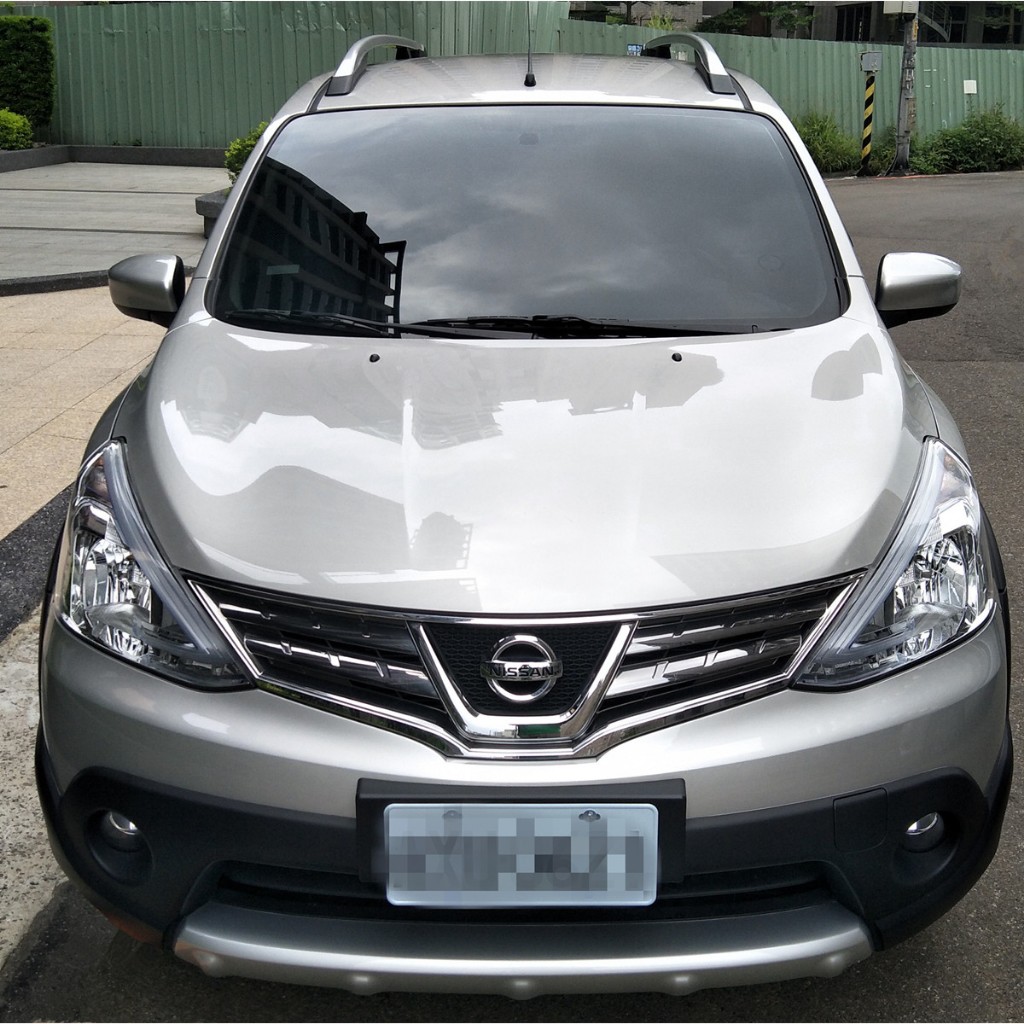 2017 NISSAN LIVINA 跨界小休旅 好顧好開好保養 ~ 中古車二手車國產車進口車休旅車掀背車認證車商用車