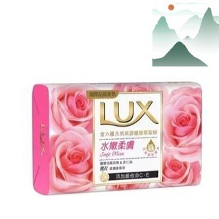 LUX 麗仕 香氛皂 80g👍 香皂 洗澡皂 沐浴皂 麗仕香皂 煥活冰爽 水嫩柔膚 媚惑幽香 肥皂 洗手皂 洗