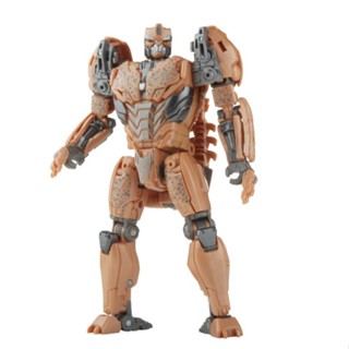 Hasbro 孩之寶 變形金剛 SS-098 萬獸崛起 巡弋戰將 黃豹 東海模型