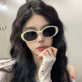 橢圓歐美款墨鏡 偏光抗UV400太陽眼鏡 新款 外國 歐洲 歐美風 國外 出國 海邊 防曬 夏天