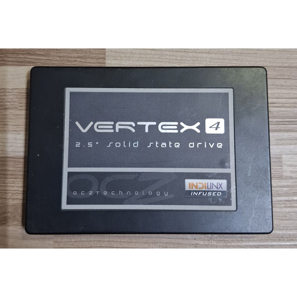OCZ 2.5吋 SATA SSD 64G