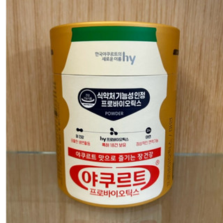 韓國 HY Labs養樂多益生菌2g*60入 乳酸菌