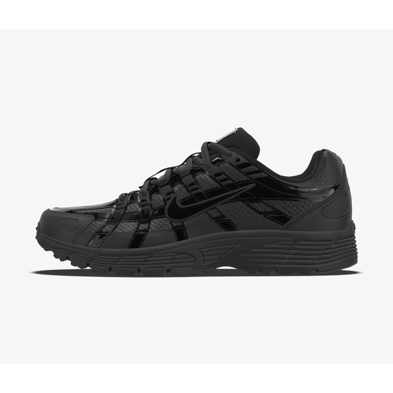 全新nike P6000全黑