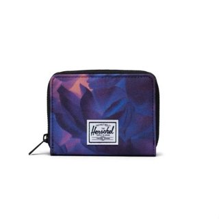 Herschel Tyler RFID Wallet -短皮夾 錢包 短夾 拉鍊 零錢包 卡夾 SOFT PETALS