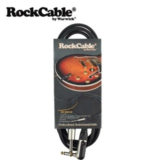 名冠樂器 Warwick RockCable RCL 30253 D6 3米 直L頭 樂器導線