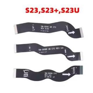 台灣現貨 主機板排線 適用 三星 SAMSUNG S23 S23+ S23U 主機板連接排線 S23 Ultra