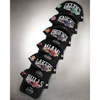 〖LIT-select〗Warren Lotas x NBA Lakers Reaper Hat 帽子