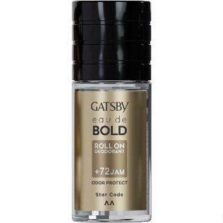 現貨 附發票 GATSBY 止汗體香滾珠(沉靜情懷)50ml《四季花蕊》