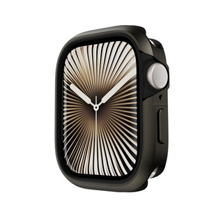 Mageasy Apple Watch 10/11 (46/42mm) Odyssey航太鋁合金保護殼