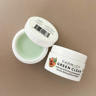 2入💯美國原裝正品【現貨秒寄】FARMACY 卸妝膏 木瓜卸妝膏 Green Clean Makeup Removing