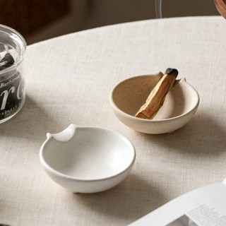 現貨速出 Limpid精選 Palo Santo holder 聖木盤 陶瓷聖木託盤 聖木架 鼠尾草 淨化盤 香氛 家居