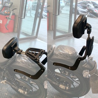 rebel 500滑動尾架 適用於 Honda 叛軍1100改裝高靠背 rebel500S rebel500靠背