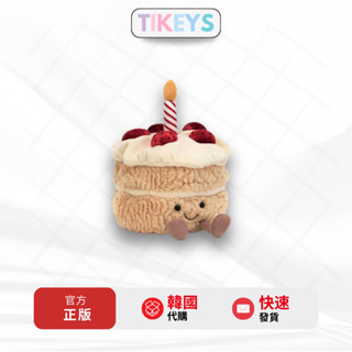Jellycat 同款蛋糕 毛絨玩具 娃娃公仔 安撫玩偶 生日禮物 兒童節禮物 兒童玩具 生日蛋糕 彩虹蛋糕 婚禮蛋糕