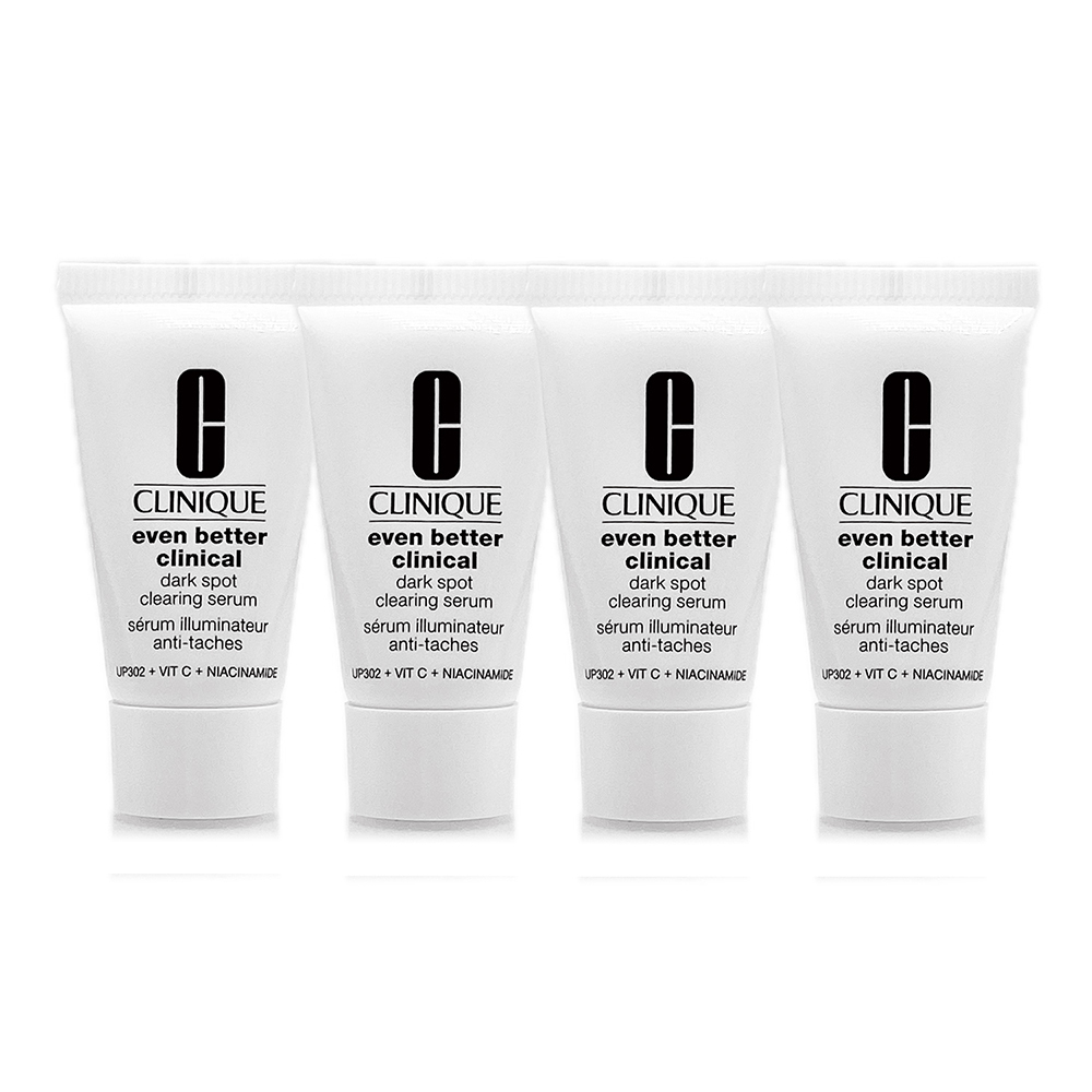 CLINIQUE倩碧 超激光勻淨白淡斑精華PRO (全新改版) 7ml x3 (正統公司貨)