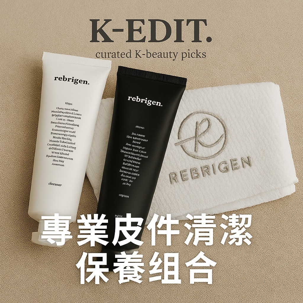 現貨🔥韓國LV指定使用  Rebrigen專業皮件清潔保養組合 皮革保養