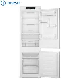義大利 Indesit INC 18 T311 TW 全崁式智慧氣冷冰箱(可調左右開門設計)