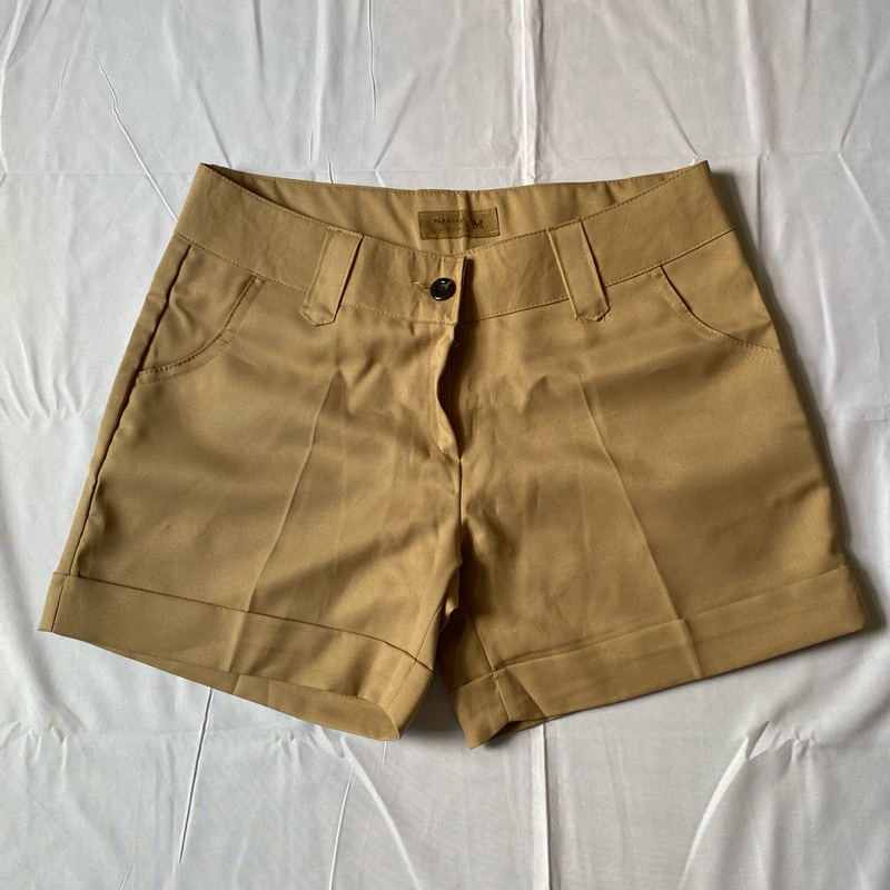 【Fintage】Korean Ladies Shorts 正韓淑女短褲