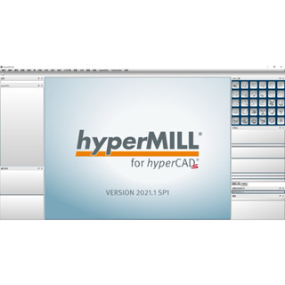 hypermill 2021.1 /cad/cam/cnc加工/模具/零件/三軸四軸五軸車銑
