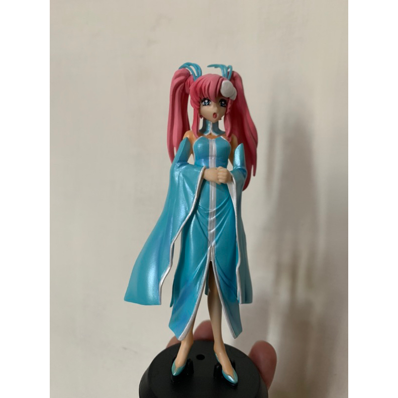 稀有現貨Seed Heroines1&2女英雄盒玩公仔 拉克絲 克萊茵 舞台歌姬裝