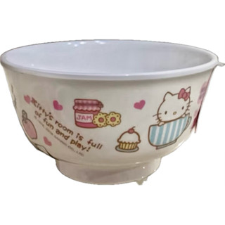 Hello Kitty兒童碗/美耐皿碗