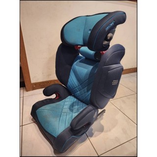 二手 極新 Recaro Monza Nova 2 Seatfix 成長型兒童安全座椅