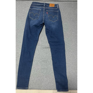 二手 LEVI’S levis Skinny W25 L30 CA00342 WPL423 女修身牛仔褲