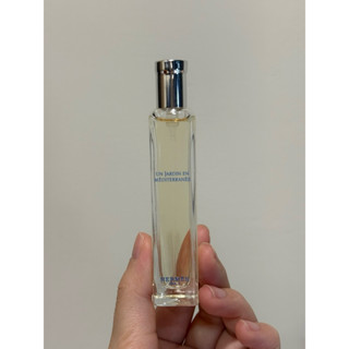 HERMES 愛馬仕淡香水 #地中海花園 15ml